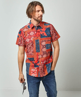 Perfect Patchwork Shirt