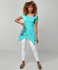 Perfect Peacock Top
