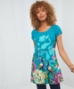 Perfect Peacock Tunic
