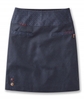 Perfect Pinstripe Skirt