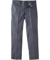 Perfect Pinstripe Trousers