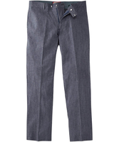 Perfect Pinstripe Trousers