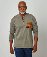 Perfect Pocket Henley