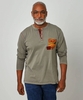 Perfect Pocket Henley