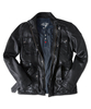 Perfect Pocket Leather Jacket