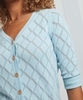 Perfect Pointelle Cardigan