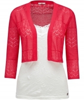 Perfect Pointelle Shrug