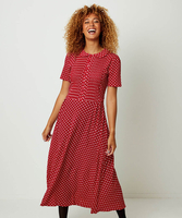 Perfect Polka Dot Dress