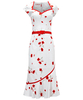 Perfect Poppy Vintage Dress