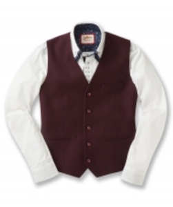 Perfect Port Waistcoat