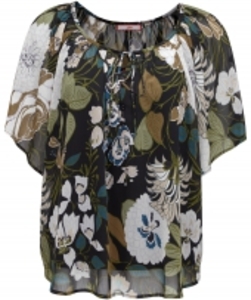 Perfect Summer 2 Piece Blouse