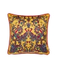 Perfectly Placed Peacock Reversible Cushion