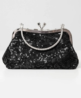 Perfectly Pretty Lace Bag