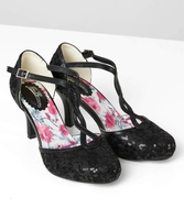Perfectly Pretty Lace Shoes