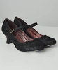 Perfectly Pretty Vintage Lace Shoes