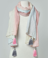 Petticoat Lane Ombre Scarf