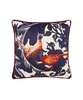 Pheasant Baroque Cushion