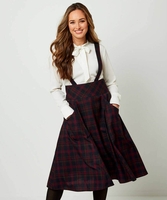 Pinafore Skirt