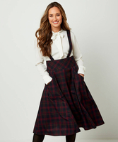 Pinafore Skirt