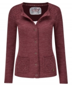 Plain And Simple Knit Cardigan