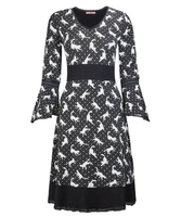 Playful Cat Dress
