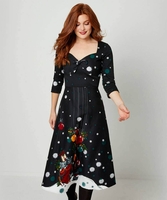 Playful Cat Dress