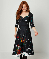 Playful Cat Dress