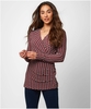 Pleated Perfection Top