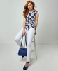 Pleated Side Top