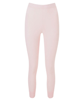 Pointelle Thermal Leggings