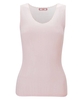 Pointelle Thermal Vest