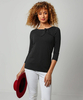 Polka Dot Jersey Top
