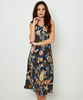 Polka Dot Reversible Dress
