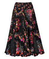 Pop of Bright Skirt