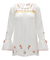 Pretty Embroidered Blouse