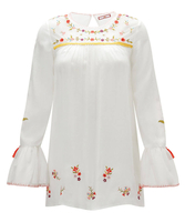 Pretty Embroidered Blouse