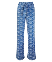 Pretty Printed Trousers