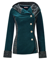 Quirky Cord Jacket