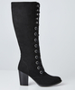 Racy Katy Lace Up Boots