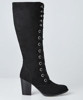 Racy Katy Lace Up Boots