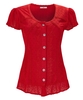 Radiant Embroidered Blouse