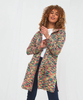 Rainbow Longline Cardigan