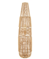 Rattan Floor Lamp