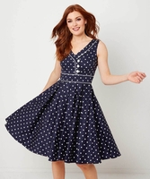 Ravishing Retro Dress