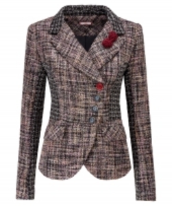 Ravishing Retro Jacket