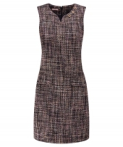 Ravishing Retro Pinafore Dress