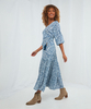 Ravishing Wrap Dress