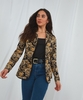 Re-Purposed Histories Floral Jacket