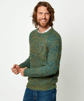 Reel Crew Knit