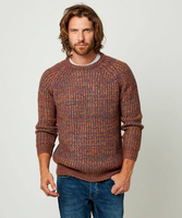 Reel Crew Knit